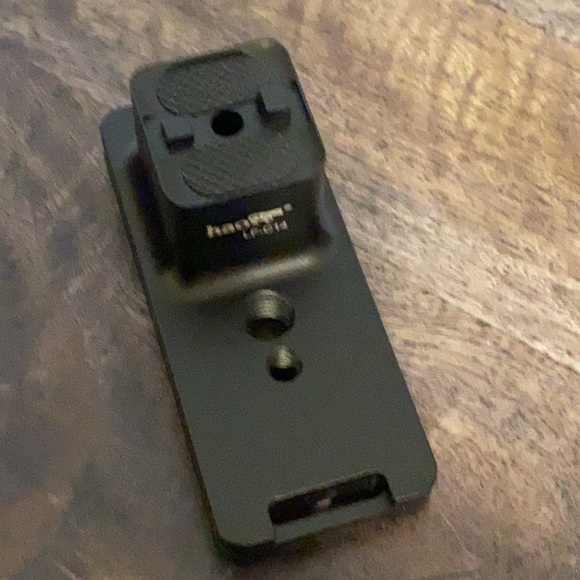 Camera Lens Collar foot LF-C14 replacement for Canon EF 100-40 Quick release - Picture 2 of 5